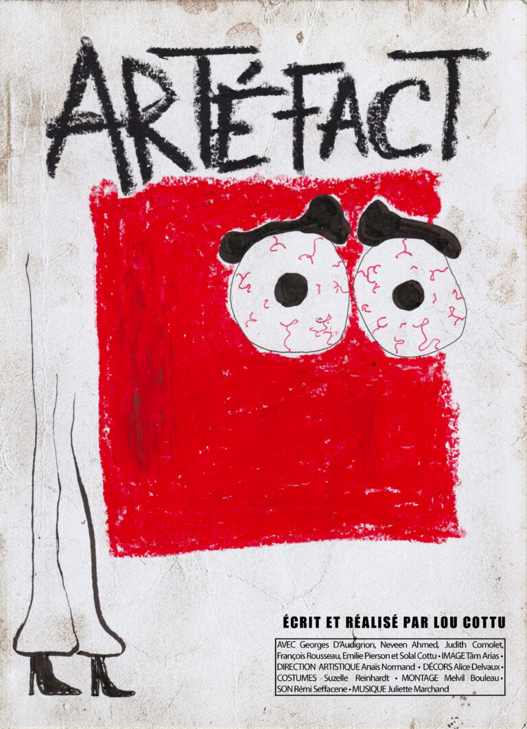 affiche artefact