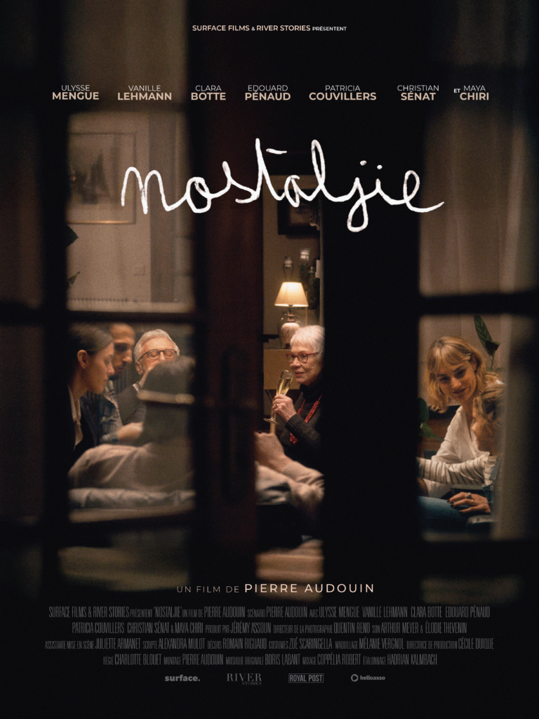 affiche de Nostaljie