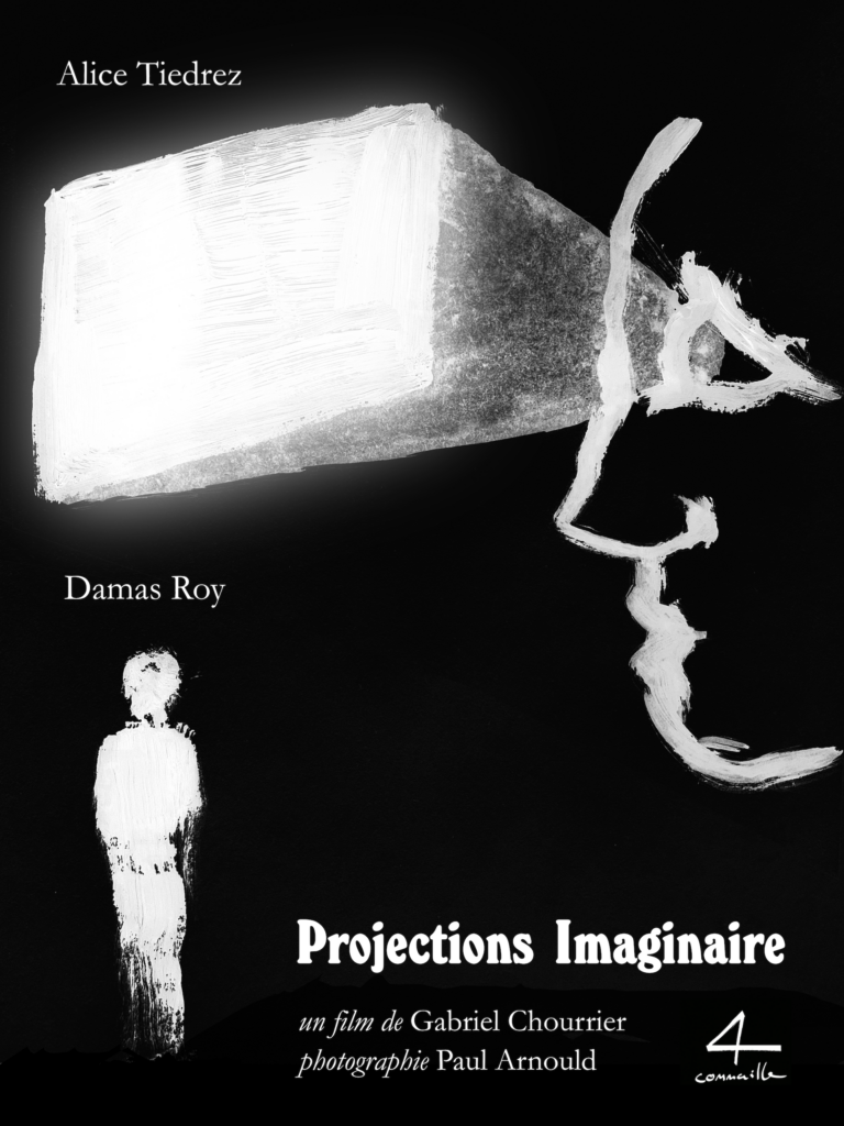 affiche de Projections imaginaires