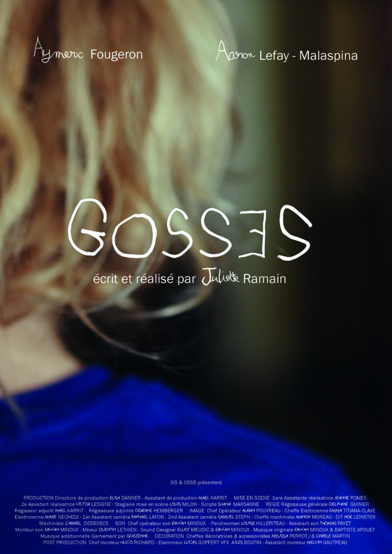 affiche de Gosses